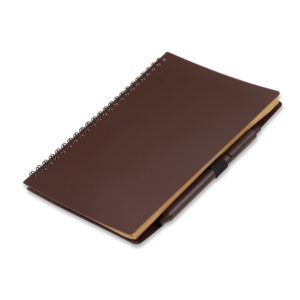 Caderno Eco Personalizado