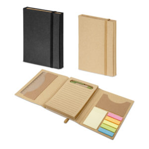 Bloco com post-it personalizado